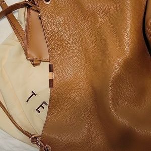 Ted Baker shoulder bag with clutch